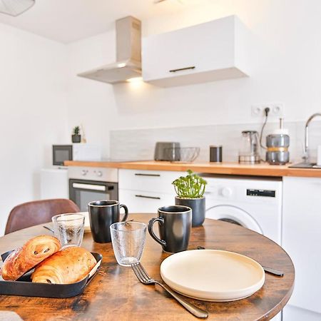 Apartmán Little Factory - T2 Avec Parking Vierzon Exteriér fotografie