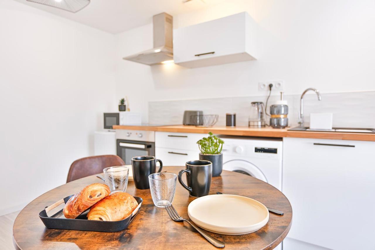 Apartmán Little Factory - T2 Avec Parking Vierzon Exteriér fotografie