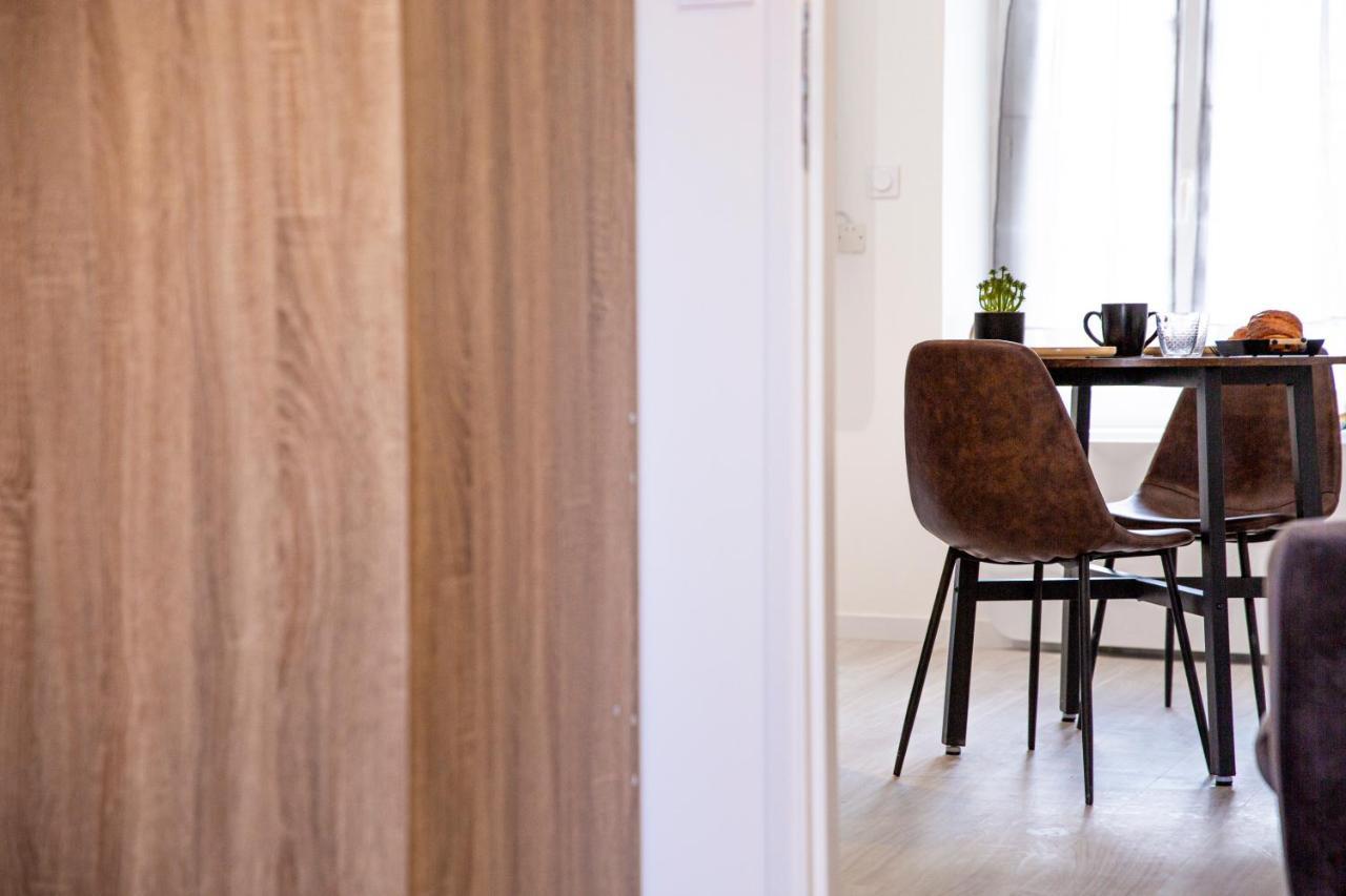 Apartmán Little Factory - T2 Avec Parking Vierzon Exteriér fotografie