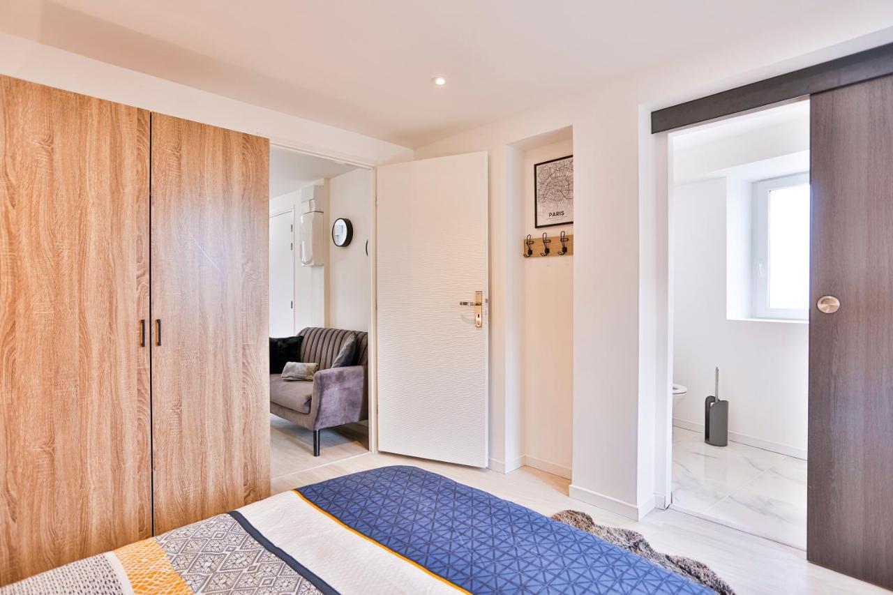 Apartmán Little Factory - T2 Avec Parking Vierzon Exteriér fotografie